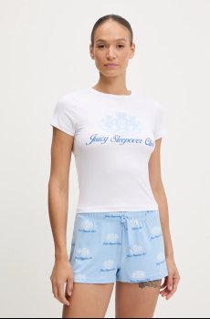 Пижама Juicy Couture JUICY SLEEPOVER CLUB SHORT PYJAMA SET