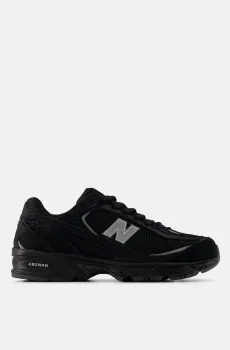 Черные замшевые кроссовки 509 Черный 9.5 New Balance U509163