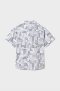 Детская хлопковая рубашка Mayoral