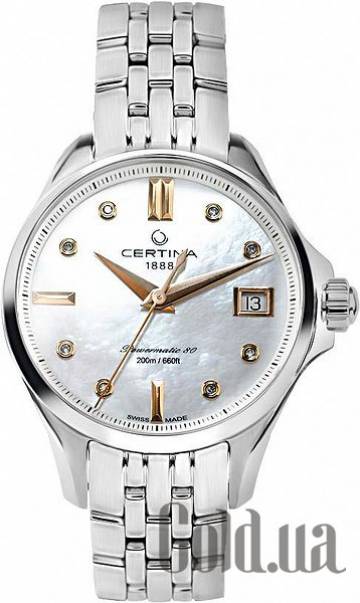Швейцарские часы Certina Швейцарские часы Certina