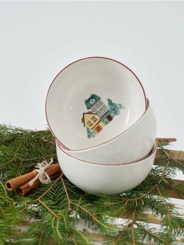 Миски, 2 шт. - різнобарвний Миски, 2 шт. - різнобарвний