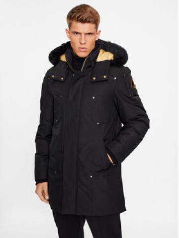Moose Knuckles Куртка парка Stag Lake M39MP261GS Чорний Moose Knuckles Куртка парка Stag Lake M39MP261GS Чорний