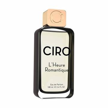 Parfums Ciro LHeure Romantique Парфюмированная вода унисекс, 100 мл (ТЕСТЕР) Parfums Ciro LHeure Romantique Парфюмированная вода унисекс, 100 мл (ТЕСТЕР)