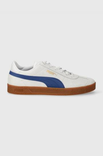 Замшевые кроссовки Puma Club 381111 Замшевые кроссовки Puma Club 381111