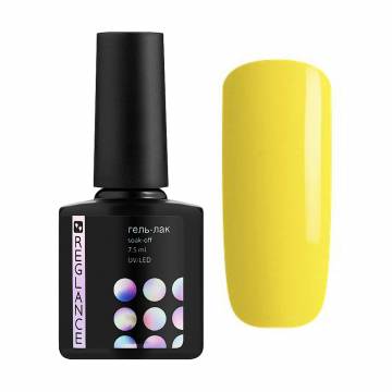 Гель-лак для ногтей Reglance Gel Polish 102 Ярко-желтый, 7.5 мл Гель-лак для ногтей Reglance Gel Polish 102 Ярко-желтый, 7.5 мл
