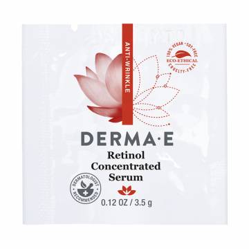 Концентрированная сыворотка для лица Derma E Retinol Concentrated Serum с ретинолом, 3.5 г Концентрированная сыворотка для лица Derma E Retinol Concentrated Serum с ретинолом, 3.5 г