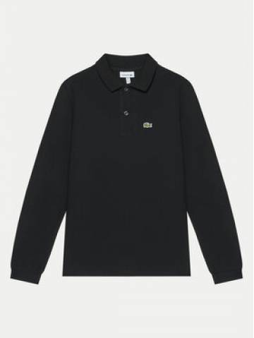 Lacoste Поло PJ8915 Чорний Regular Fit Lacoste Поло PJ8915 Чорний Regular Fit