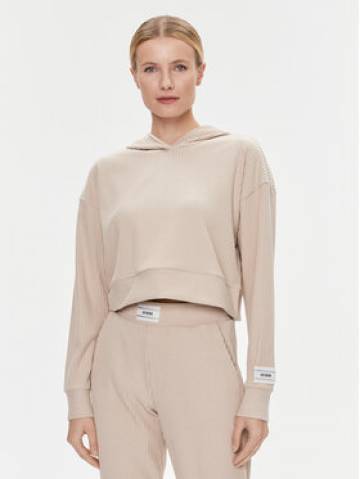 Guess Світшот Aislin V4RQ00 KC2T0 Коричневий Regular Fit Guess Світшот Aislin V4RQ00 KC2T0 Коричневий Regular Fit