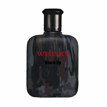 Evaflor Whisky Black Op Туалетная вода мужская, 100 мл Evaflor Whisky Black Op Туалетная вода мужская, 100 мл