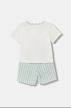 Детский комплект с добавлением льна Jamiks FROLO