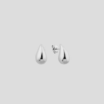 Серебряные серьги Minimal 521139 Серебряные серьги Minimal 521139