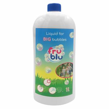 Рідина Fru Blu Для великих мильних бульбашок 1 л (DKF0535) Рідина Fru Blu Для великих мильних бульбашок 1 л (DKF0535)