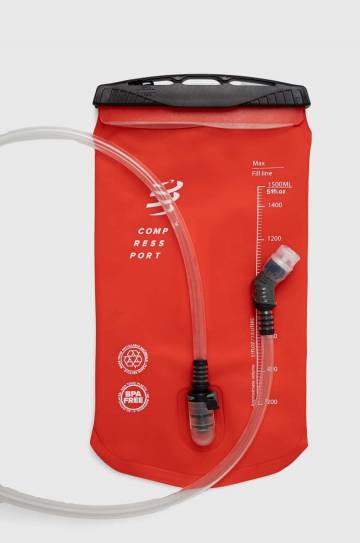 Резервуар Compressport Hydration Bag цвет красный XBPU3813 Резервуар Compressport Hydration Bag цвет красный XBPU3813