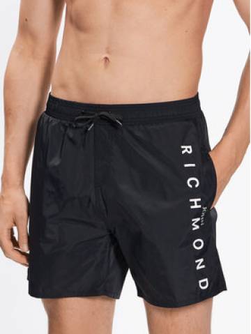 John Richmond Шорти для плавання Baka UMP23145CO Чорний Regular Fit John Richmond Шорти для плавання Baka UMP23145CO Чорний Regular Fit