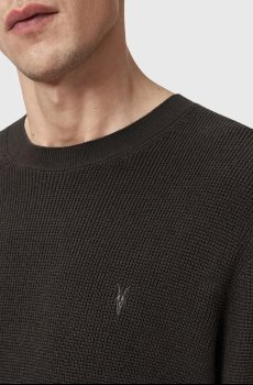 Свитер с примесью шерсти AllSaints ASPEN CREW