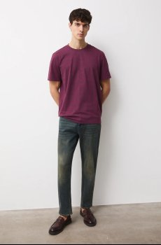 Хлопковая футболка Medicine