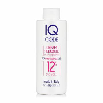 Крем окислитель IQ code 12%, 150 мл Крем окислитель IQ code 12%, 150 мл