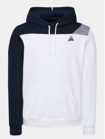 Le Coq Sportif Світшот Unisex 2320470 Білий Regular Fit Le Coq Sportif Світшот Unisex 2320470 Білий Regular Fit