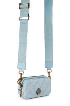 Замшевая сумочка Kurt Geiger London Kensington