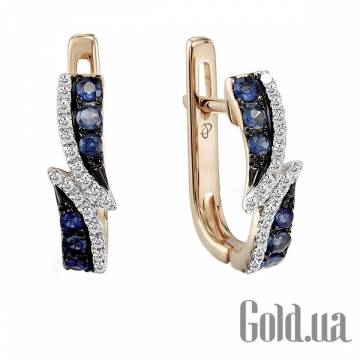 Серьги Lurie Jewelry Серьги Lurie Jewelry