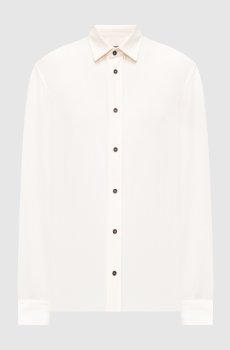 Бежевая рубашка