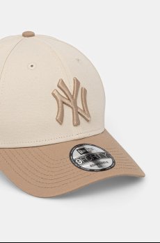 Хлопковая кепка New Era COLOURBLOCK 9FORTY®