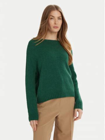 Weekend Max Mara Светр Ghiacci 2425366111 Зелений Standard Fit Weekend Max Mara Светр Ghiacci 2425366111 Зелений Standard Fit