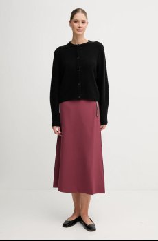 Кардиган с шерстью OUI