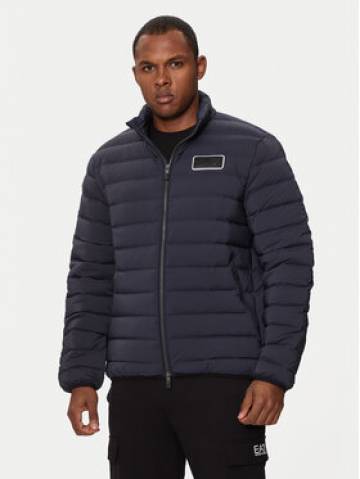 EA7 Emporio Armani Пуховик 6DPB14 PNHAZ 1562 Cиній Regular Fit EA7 Emporio Armani Пуховик 6DPB14 PNHAZ 1562 Cиній Regular Fit