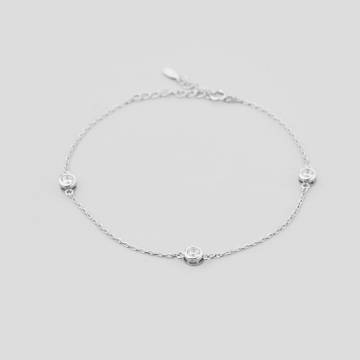 Серебряный браслет Minimal 550321б Серебряный браслет Minimal 550321б