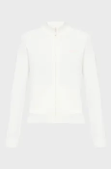 Женский белый кардиган Белый L Guess V6GR12.Z0752;A10F