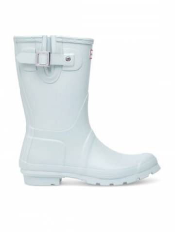 Hunter Гумові чоботи HFW-002 Голубий