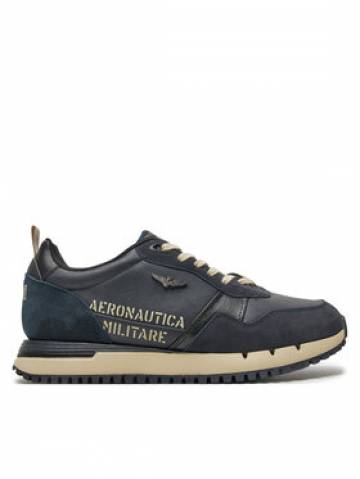 Aeronautica Militare Снікерcи 242SC283CT3384 Cиній Aeronautica Militare Снікерcи 242SC283CT3384 Cиній