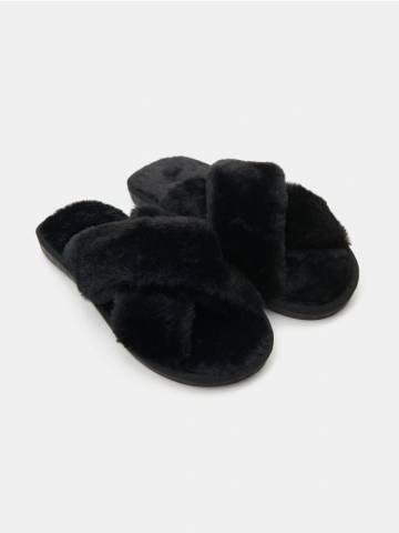 Капці - чорний