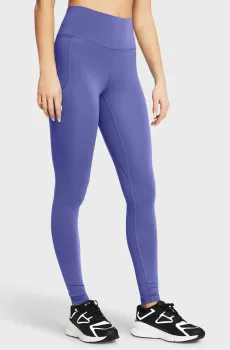 Женские фиолетовые тайтсы Meridian Legging Фиолетовый M Under Armour 1382522-561