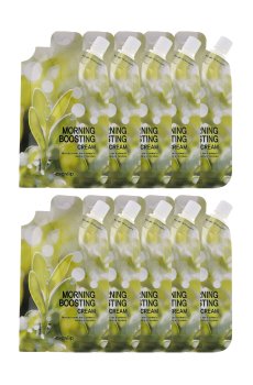 Дневной крем для лица Eyenlip Morning Boosting Cream Укрепляющий, 10*20 г