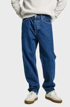 Мужские синие джинсы LOOSE JEANS INFUSED BLUE Синий 30 Pepe Jeans PM2082132