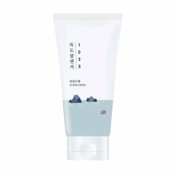 Мягкая пенка для умывания Round Lab 1025 Dokdo Cleanser, 150 мл Мягкая пенка для умывания Round Lab 1025 Dokdo Cleanser, 150 мл