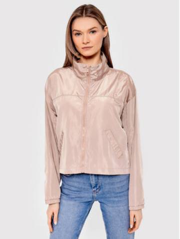Brave Soul Демісезонна куртка LJK-BANDITPLAIN Рожевий Relaxed Fit Brave Soul Демісезонна куртка LJK-BANDITPLAIN Рожевий Relaxed Fit