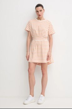 Хлопковое платье Pepe Jeans VANIA