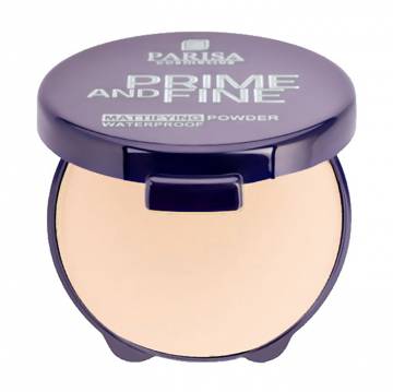 Пудра компактная Parisa Cosmetics, PP-03, тон 03, 12 г Пудра компактная Parisa Cosmetics, PP-03, тон 03, 12 г