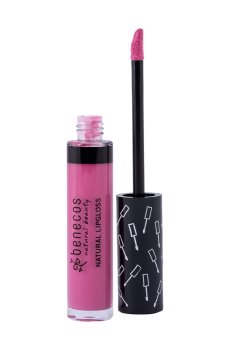 Блеск для губ Benecos Natural Lipgloss, Pink Blossom, 5 мл