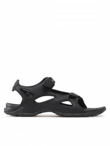 Helly Hansen Босоніжки Streamside Sandal 11730_990 Чорний Helly Hansen Босоніжки Streamside Sandal 11730_990 Чорний