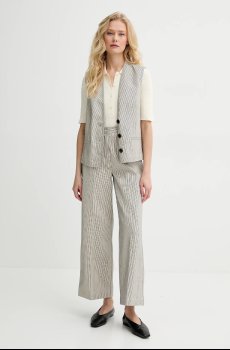 Хлопковые брюки Sessun