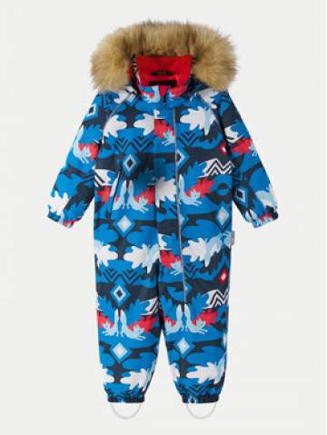 Reima Зимовий комбінезон Lappi 5100129C Голубий Regular Fit Reima Зимовий комбінезон Lappi 5100129C Голубий Regular Fit