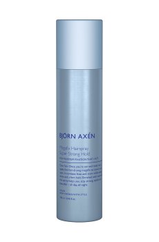 Уценка! Лак для волос Bjorn Axen Megafix Hairspray сильной фиксации, 250 мл