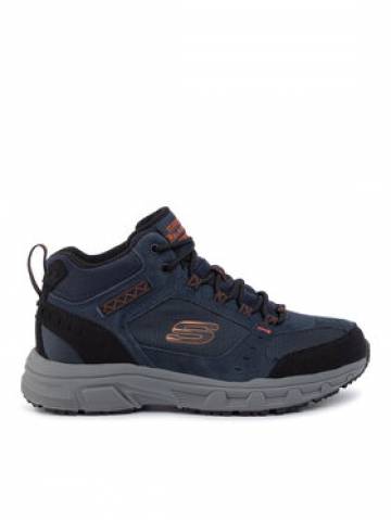 Skechers Черевики туристичні Ironhide 51895/NVOR Cиній Skechers Черевики туристичні Ironhide 51895/NVOR Cиній