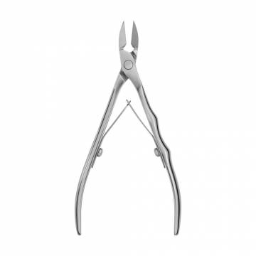 Кусачки профессиональные для кожи Staleks Pro Expert 11 NE-11-11, 11 мм Кусачки профессиональные для кожи Staleks Pro Expert 11 NE-11-11, 11 мм
