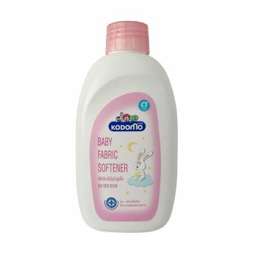 Кондиционер-смягчитель для тканей Kodomo Baby Fabric Softener Newborn, 200 мл