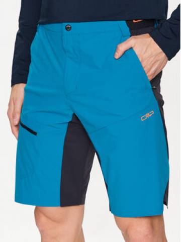 CMP Спортивні шорти 33T6667 Голубий Regular Fit CMP Спортивні шорти 33T6667 Голубий Regular Fit